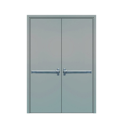 Rust Proof Perlite Board 70mm Leaf Steel Exit Doors