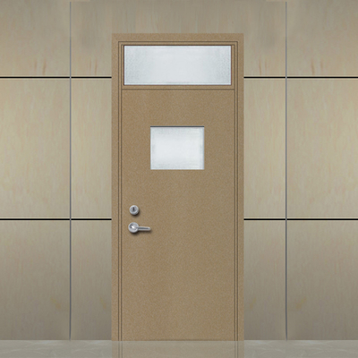 Rust Proof Perlite Board 70mm Leaf Steel Exit Doors